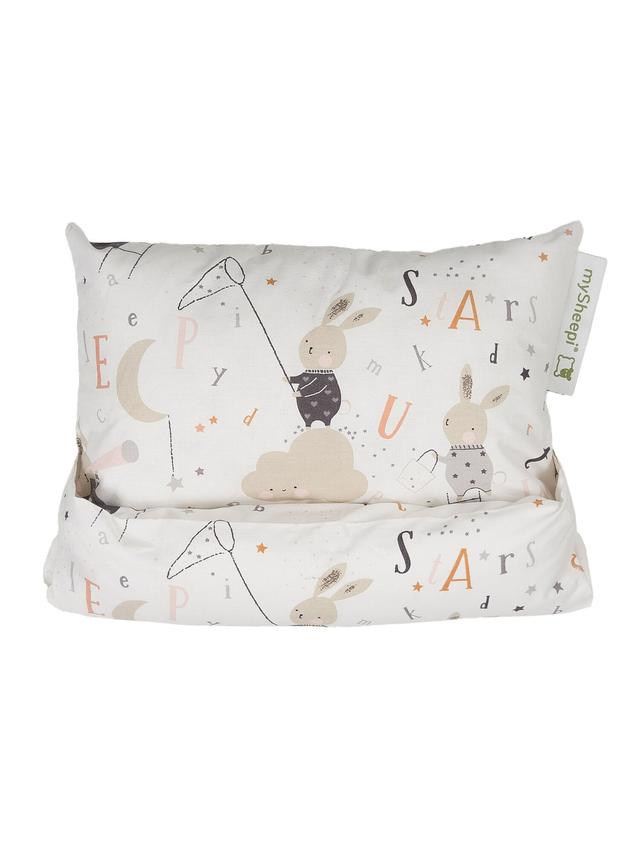 mySheepi KIDS Kopfkissen Premium