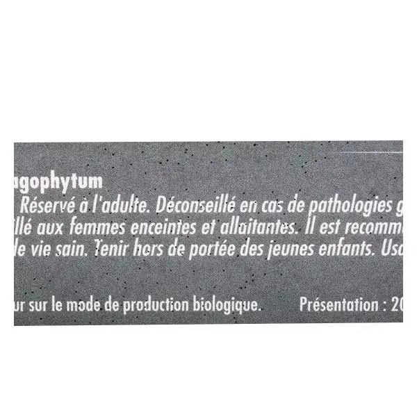 Superdiet Harpagophytum Bio 20 ampolas