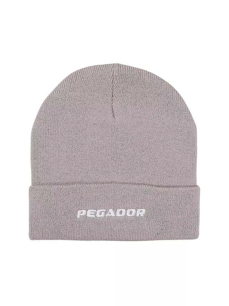PEGADOR Mütze - Haube  grau