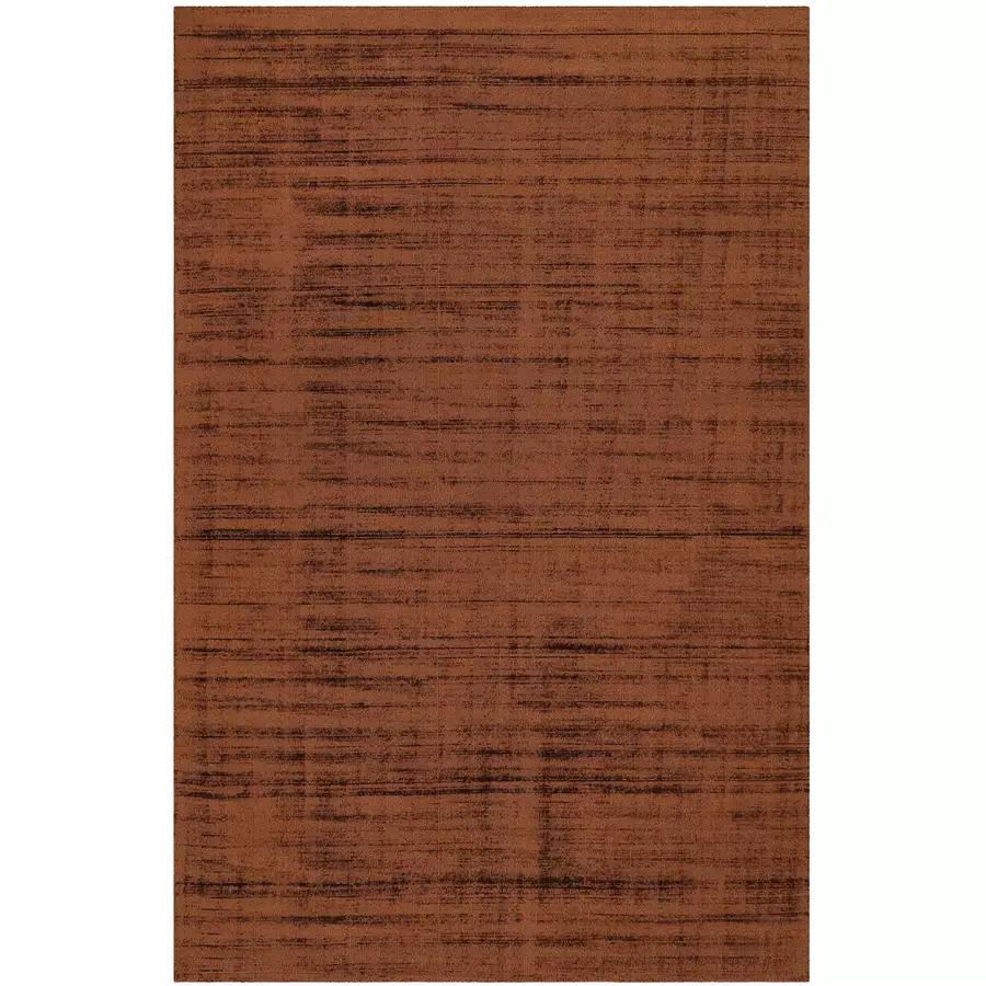 Esprit Kurzflorteppich Gil terracotta braun