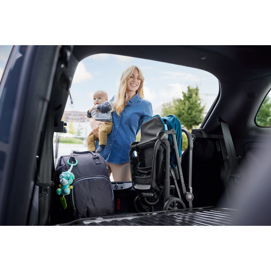 RECARO Buggy Lexa Elite Prime Frozen Blue