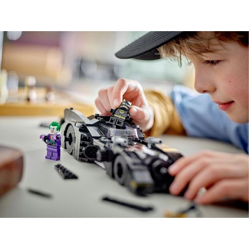 LEGO Super Heroes Batmobile: Batmans Jagt På Jokeren - 76224