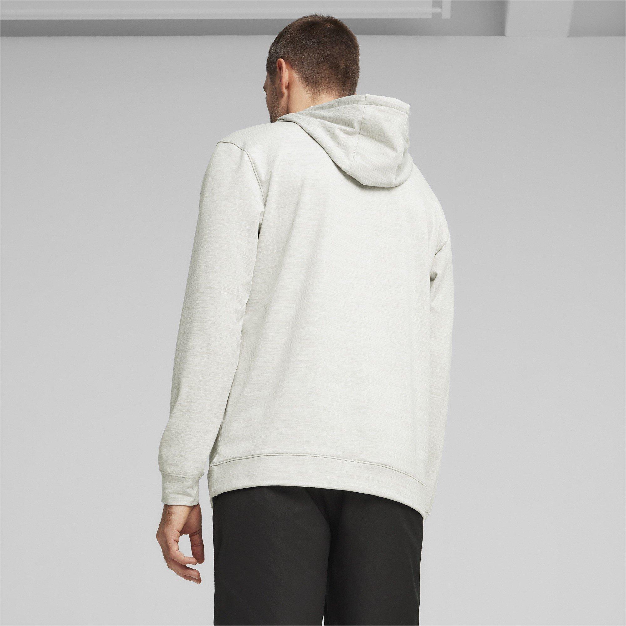 Puma Puma Cloudspun Patch Hoodie Jumper Mens