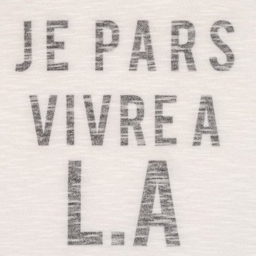Ikks - DARRIAL - Blanc