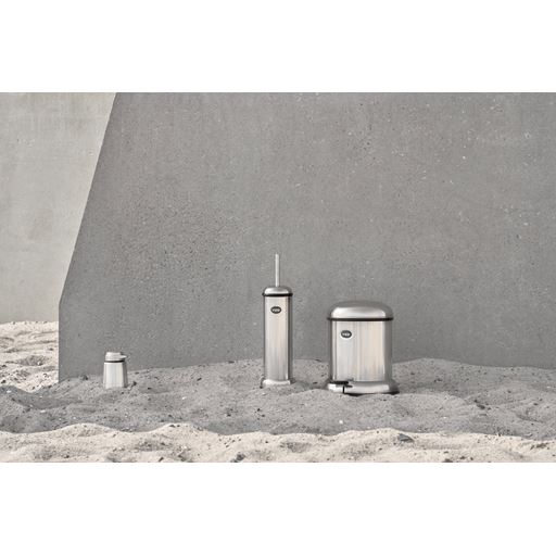 Vipp 14 Pedalspand, Stainless Steel
