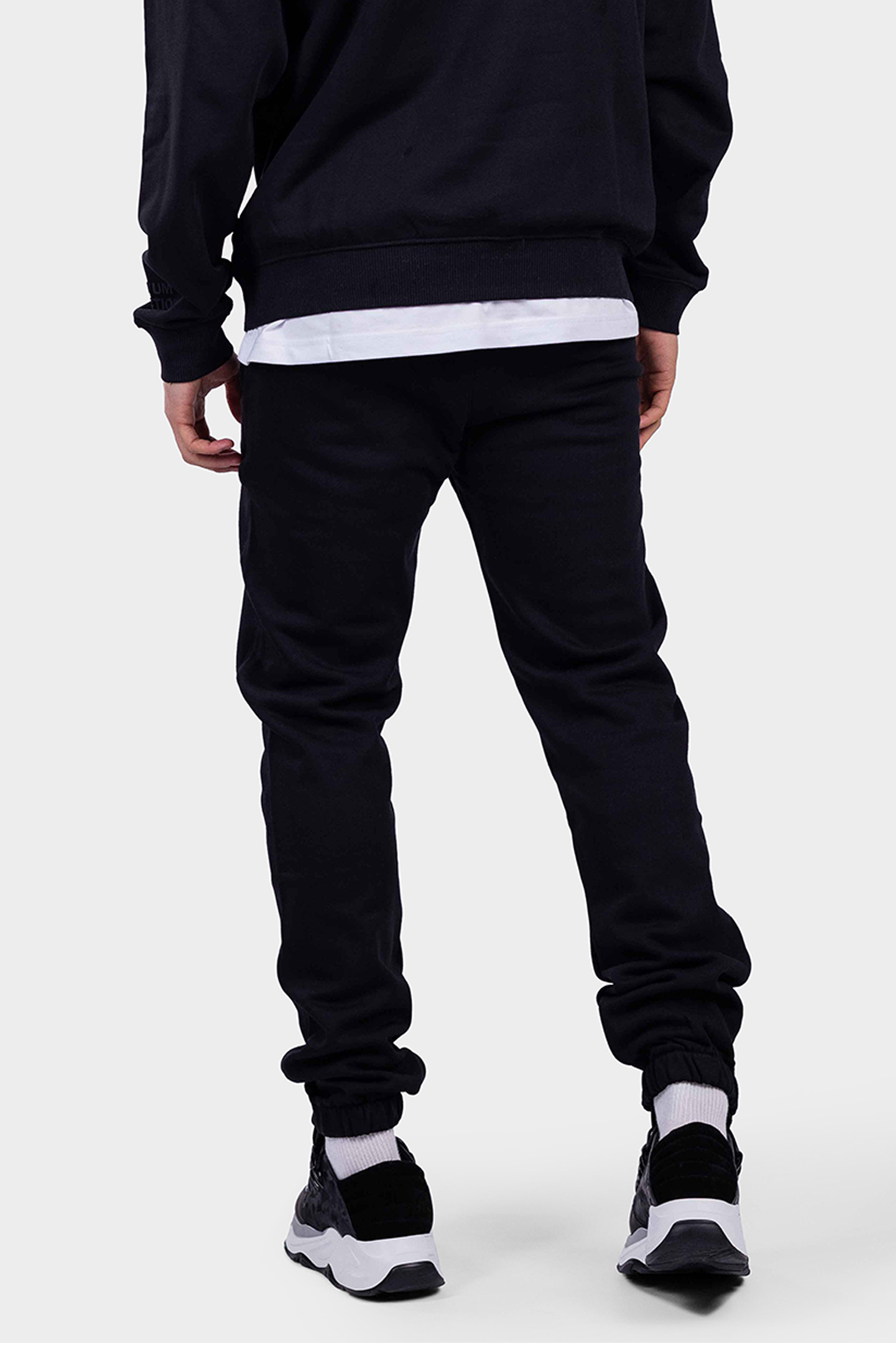 Amicci Classic Joggingsbroek Heren Zwart