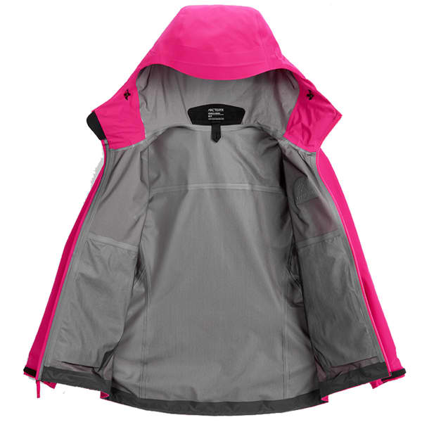 Veste alpinisme ARC'TERYX BETA LT JACKET WOMEN'S TECHNO
