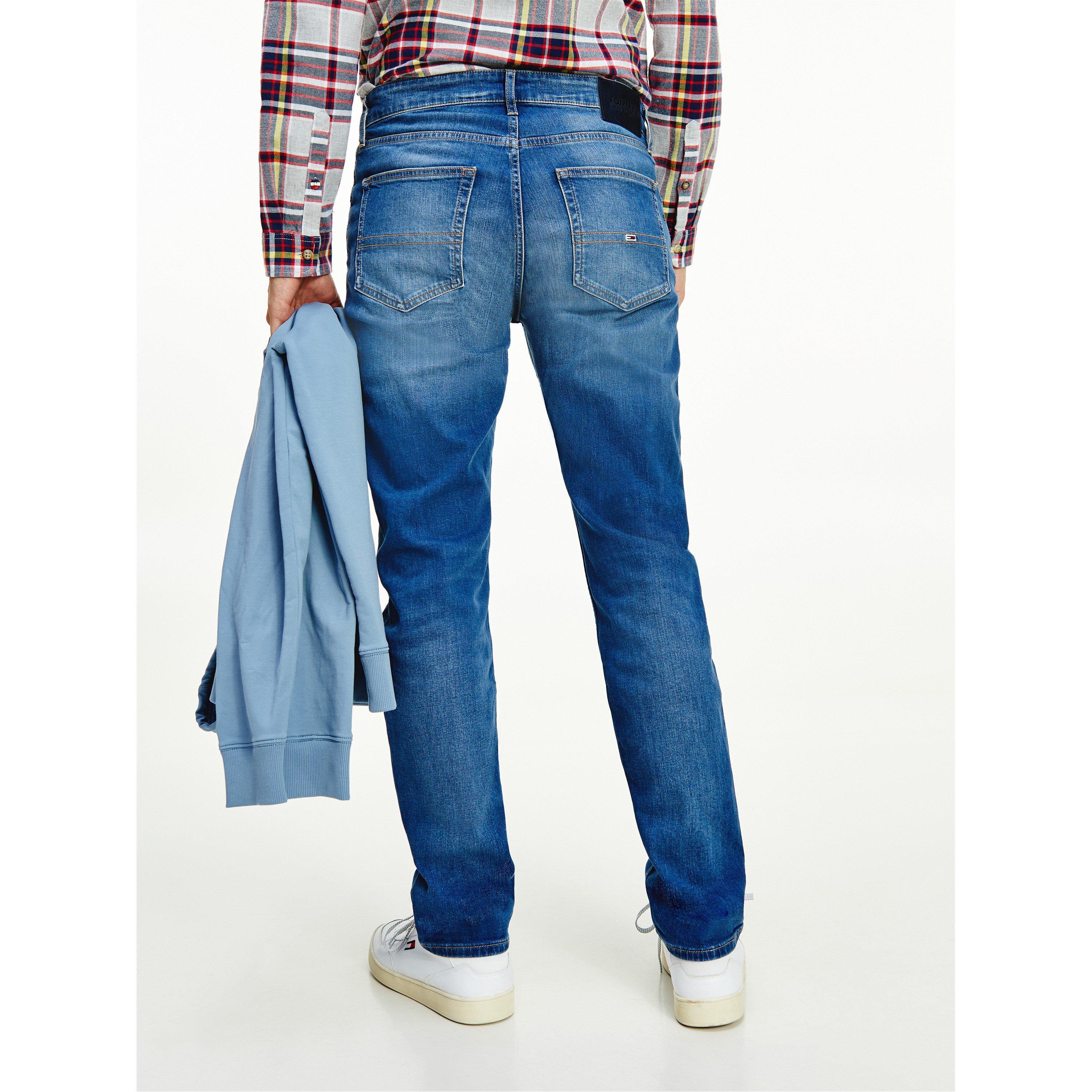 Tommy Jeans Straight Ryan Jeans
