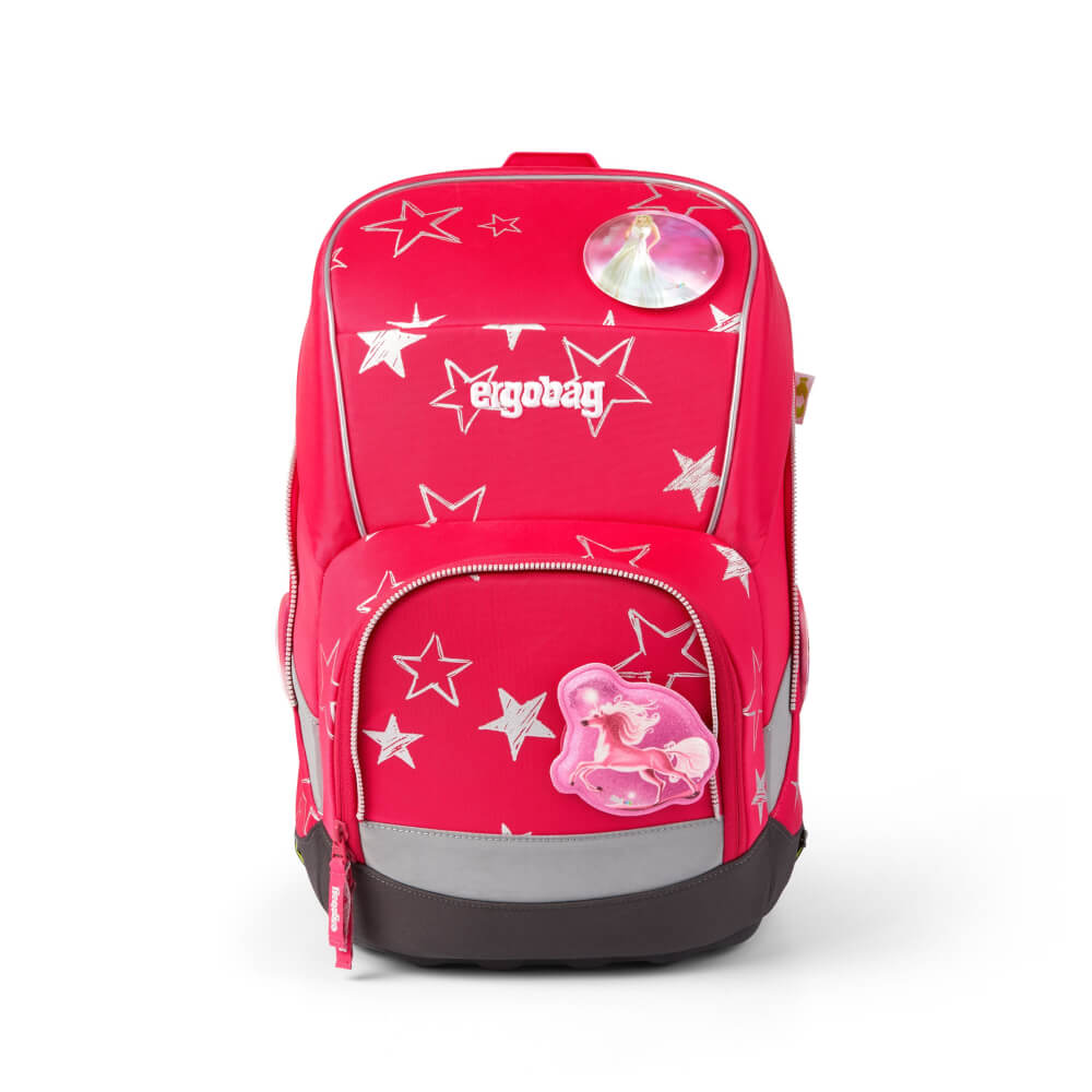 ergobag wide Schulrucksack-Set CinBärell ergobag wide Schulrucksack-Set CinBärella
