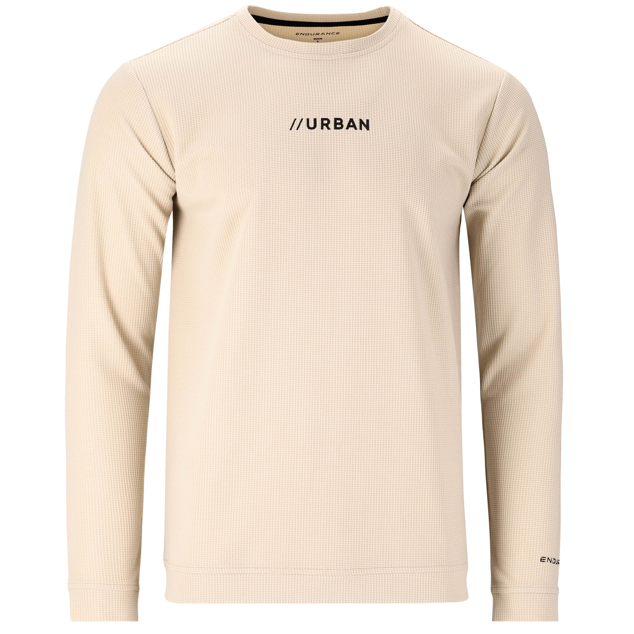 Endurance Kinkonu M L/S Tee - Treningstøy