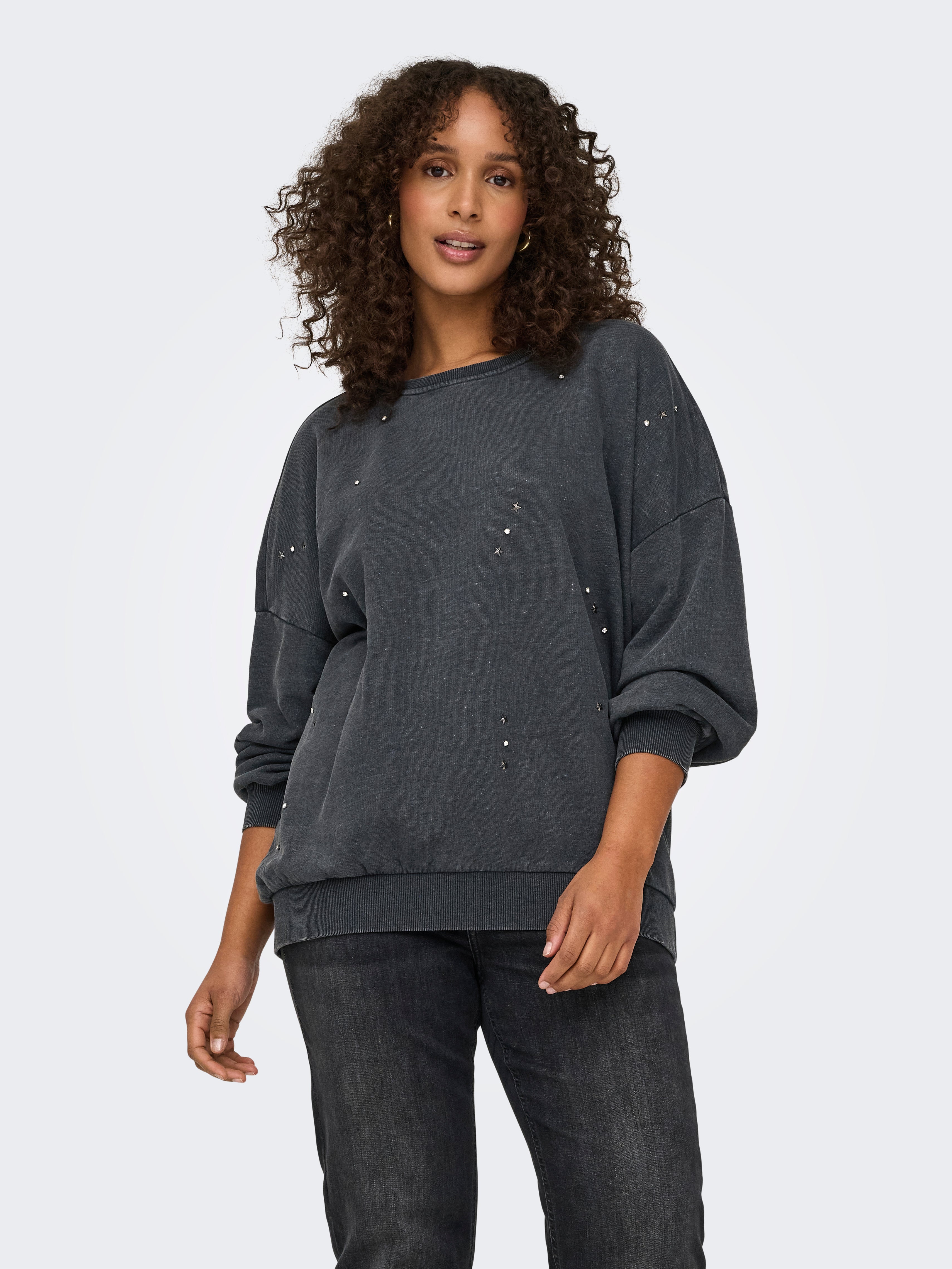 CAREMBER Sweatshirt Black