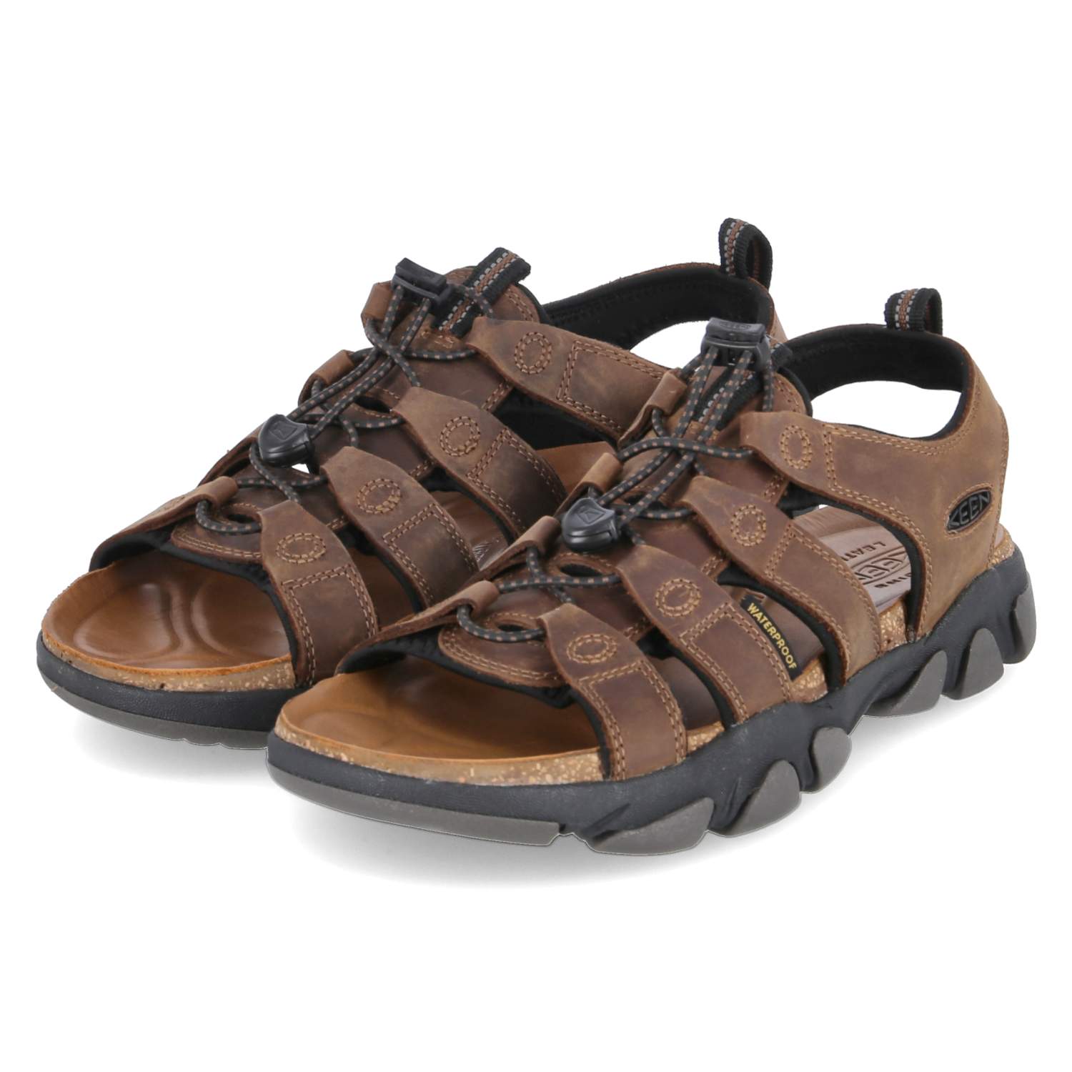 Keen Sandalen DAYTONA II - bison