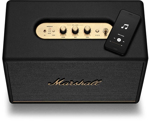 Marshall Woburn III BT - Black