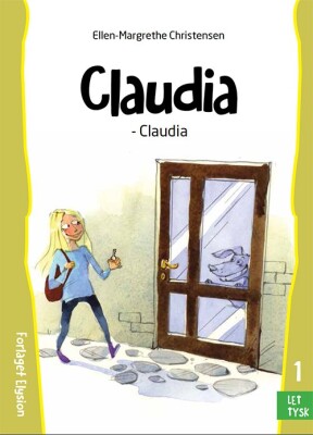 Claudia - Ellen-Margrethe Christensen - Bog
