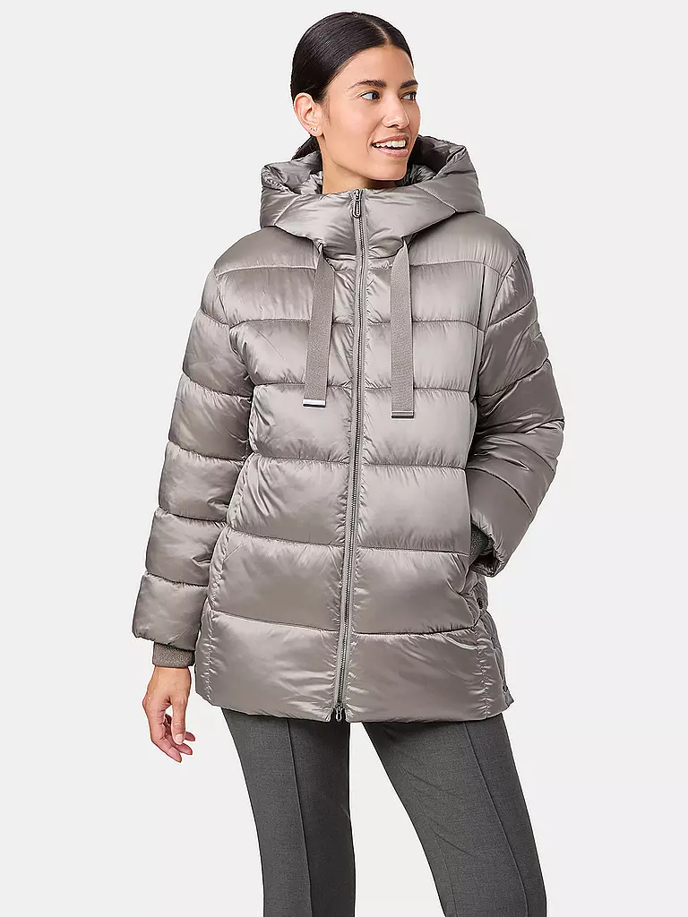 GERRY WEBER Steppjacke kupfer