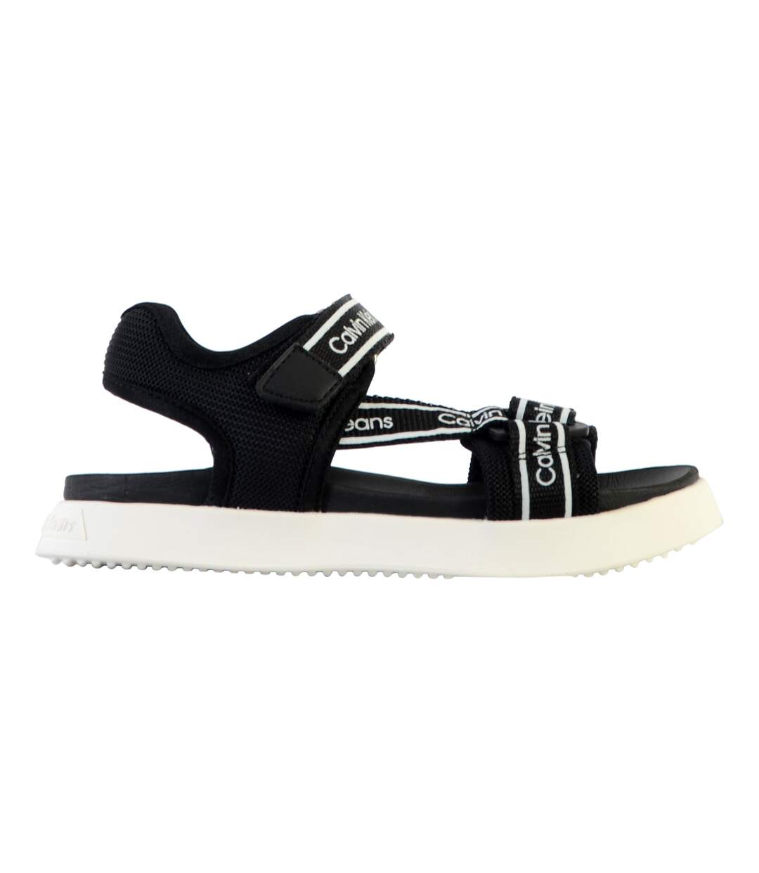 Sandales à Scratch Enfant Calvin Klein Jeans Velcro V3B2-80619