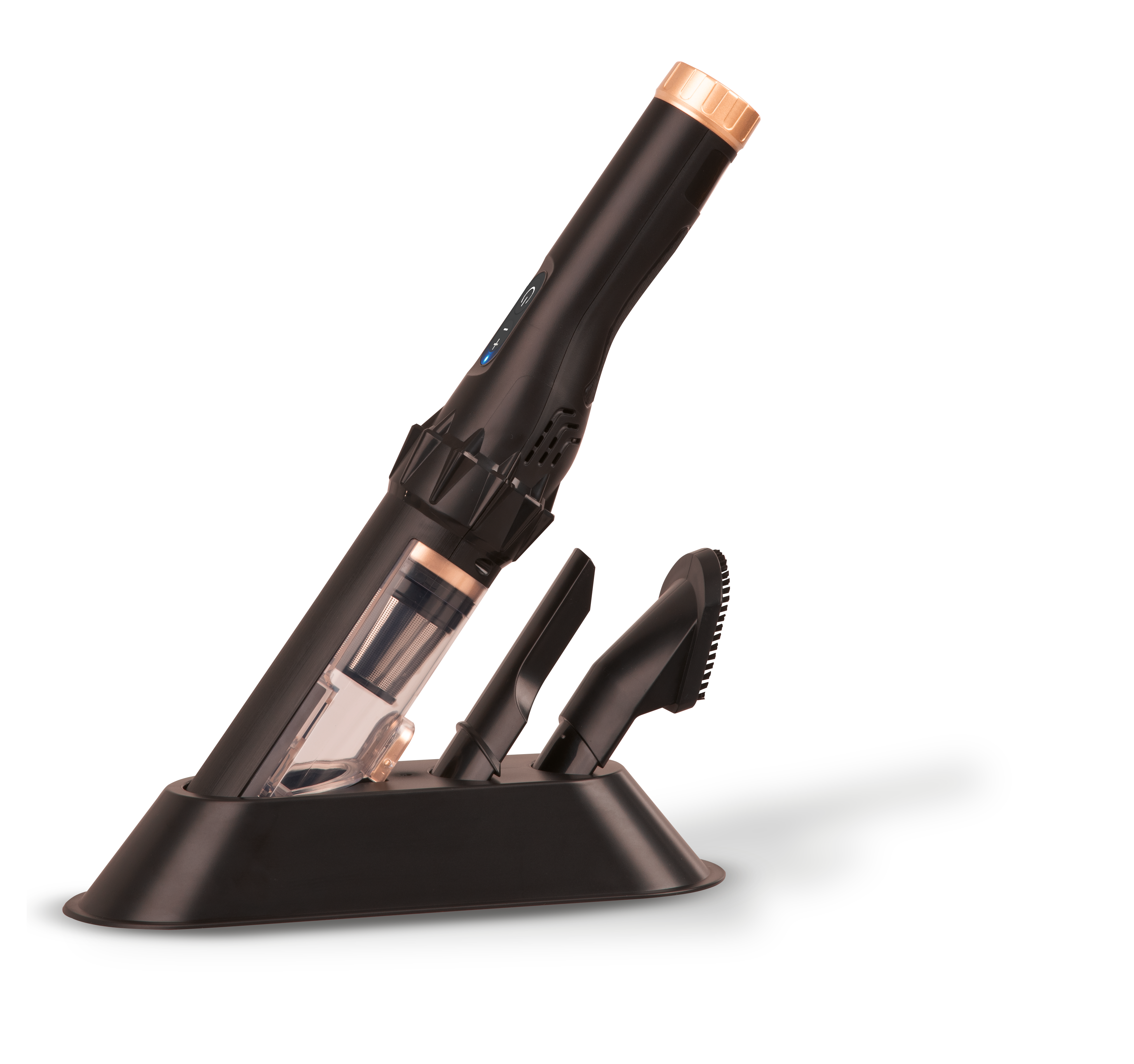 Livington Prime Everyday Akku-Handstaubsauger (Schwarz)