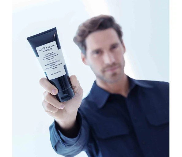 HAIR RITUEL BY SISLEY Soin Lavant Fortifiant Densité Shampoo
