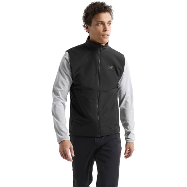 Doudoune randonnée ARC'TERYX ATOM VEST M BLACK