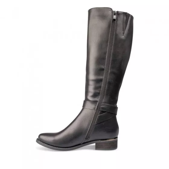 Bottes NOIR MERRY SCOTT