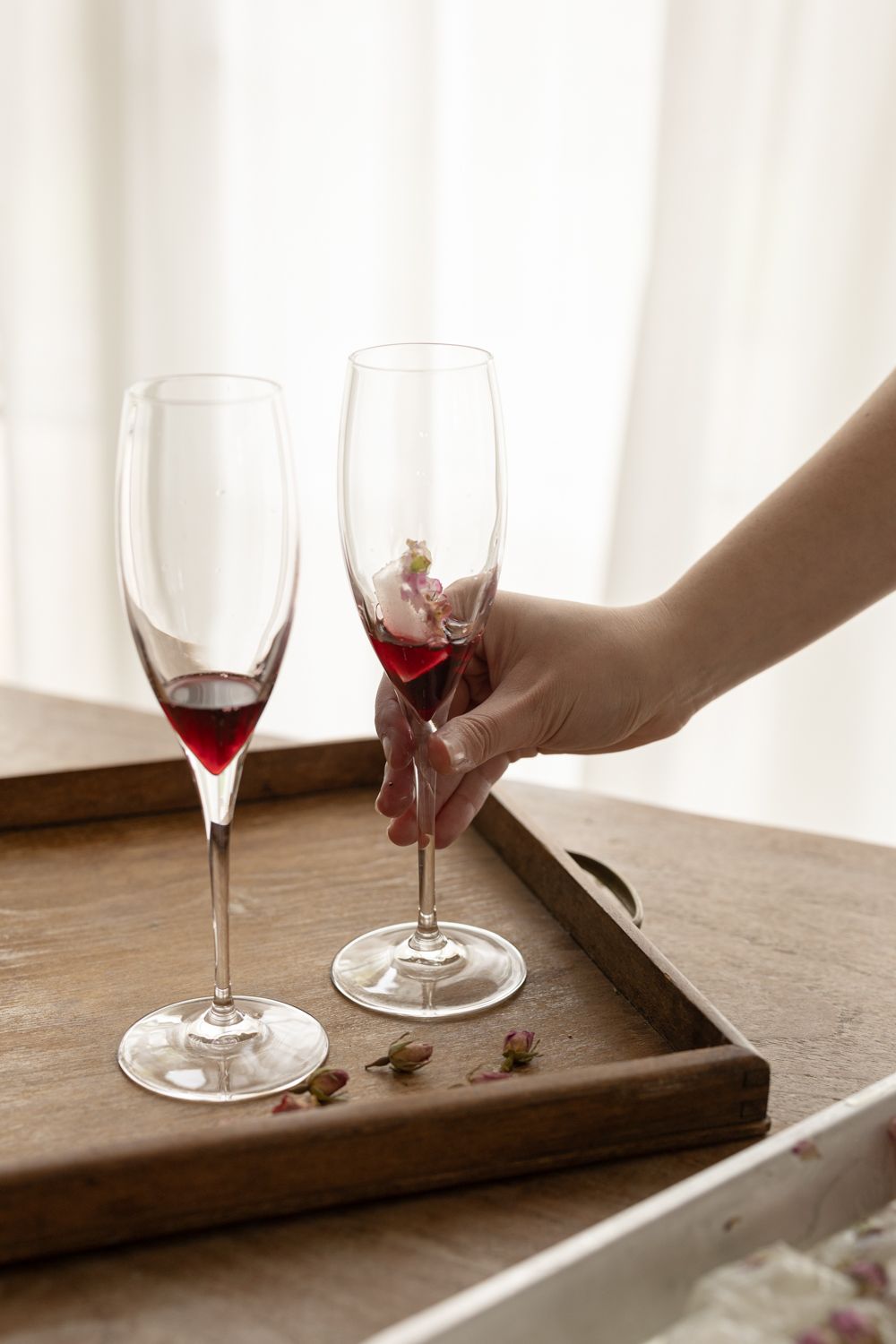 Champagneglas 'Crystal'