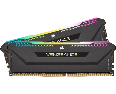 Corsair Vengeance RGB PRO SL DDR4 3600 MHz 2x16GB (CMH32GX4M2D3600C18)