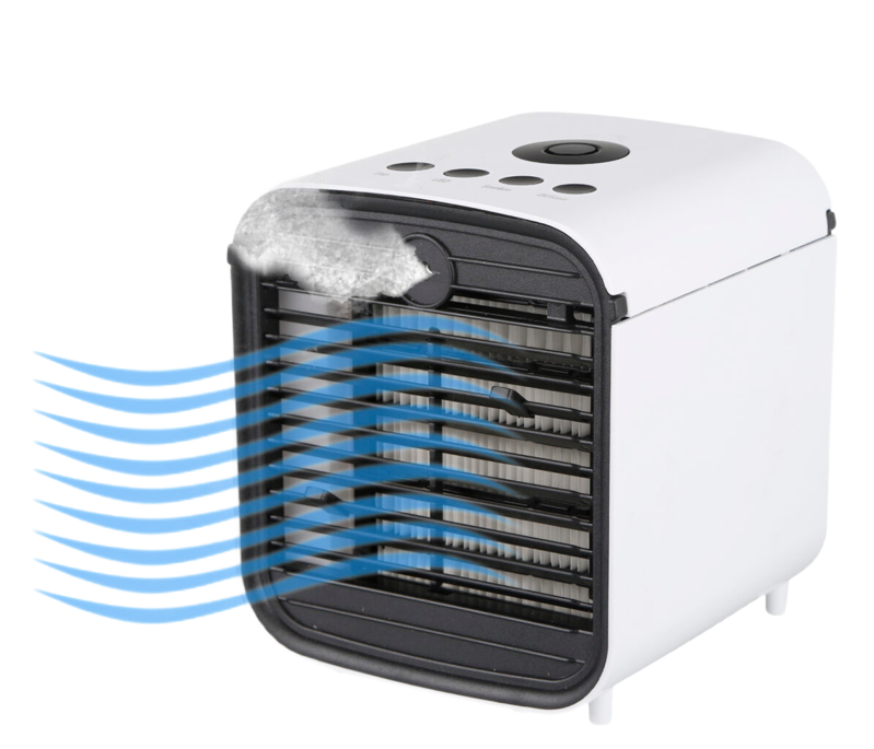 Air Cooler oplaadbaar