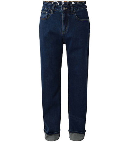 Hound Jeans - Loose Turn up - Dark Blue Used
