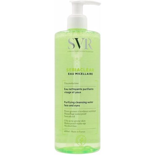 Svr Laboratoire Dermatologique - Sebiaclear Eau Micellaire