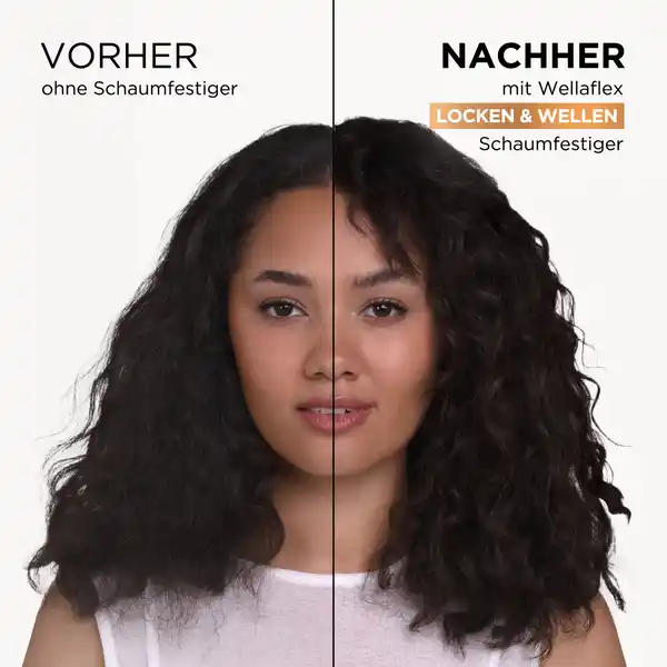 Locken & Wellen Schaumfestiger