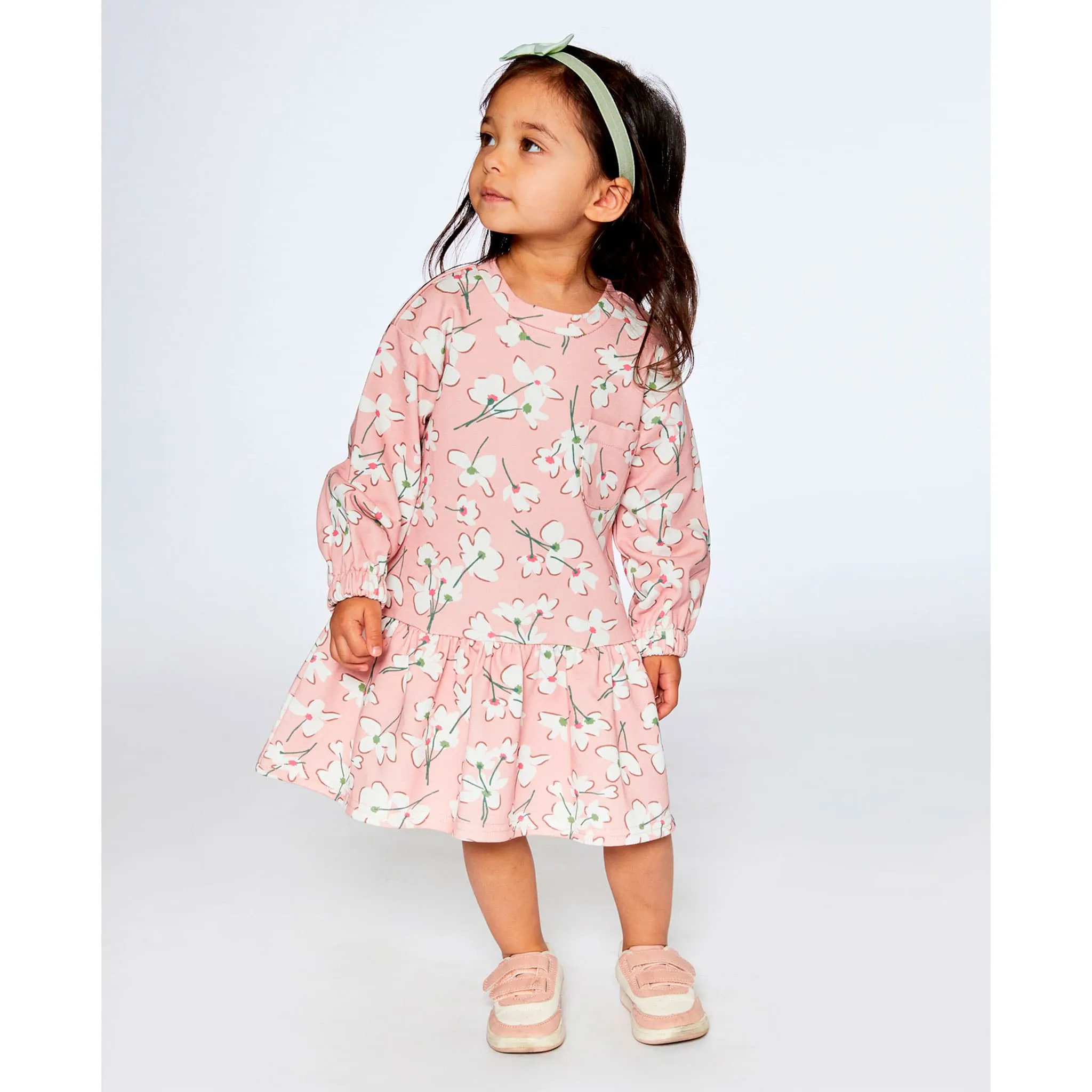 Deux par Deux Robe Jasmin 3-6ans