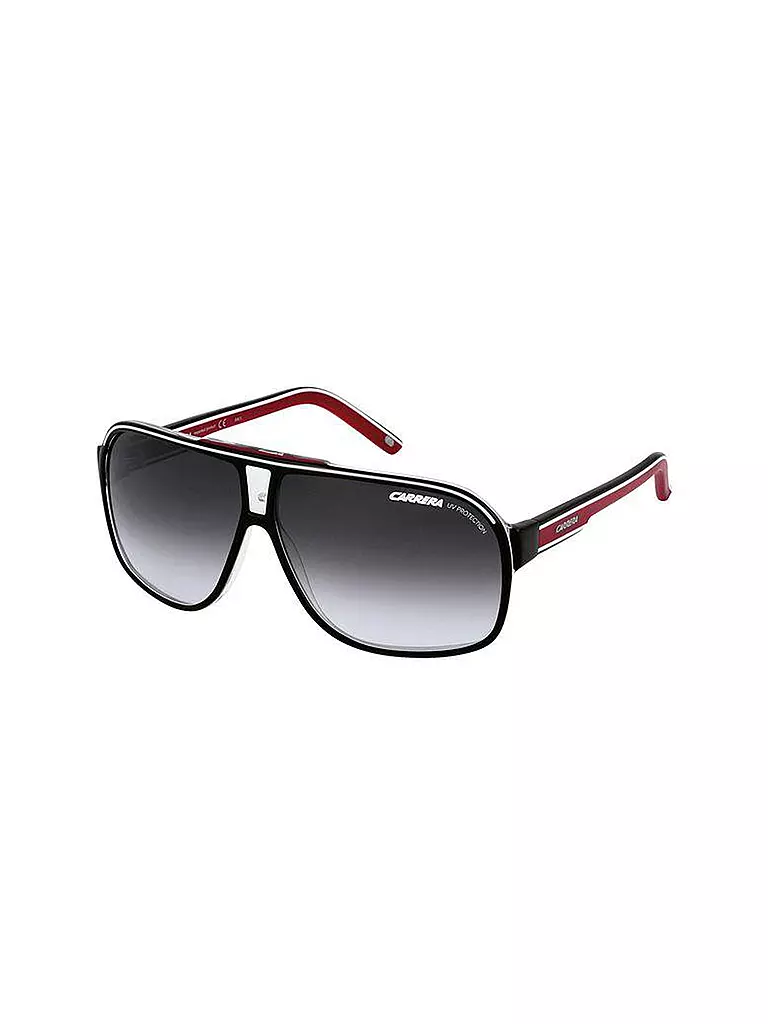 CARRERA BRILLEN Sonnenbrille GRAND PRIX 2/64 schwarz