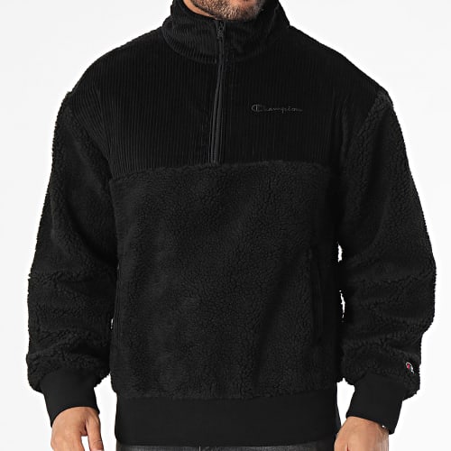 Veste Outdoor Polaire 219447 Noir
