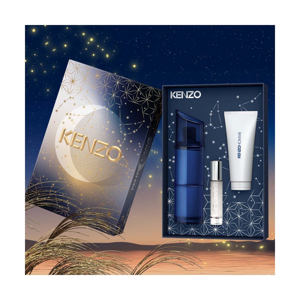 Kenzo Homme Kenzo Homme Coffret Eau de Toilette Intense
