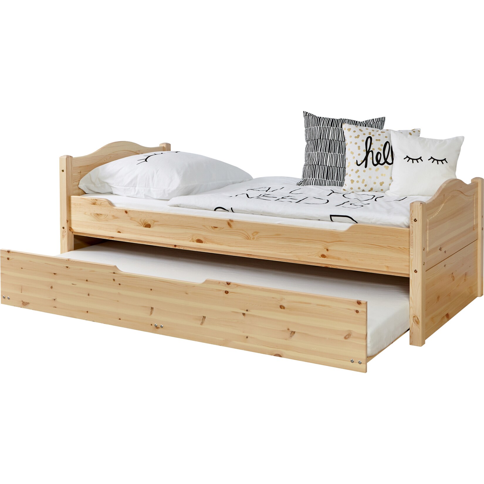 TiCAA Einzelbett 