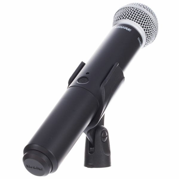 Shure BLX288/SM58 Combo K3E