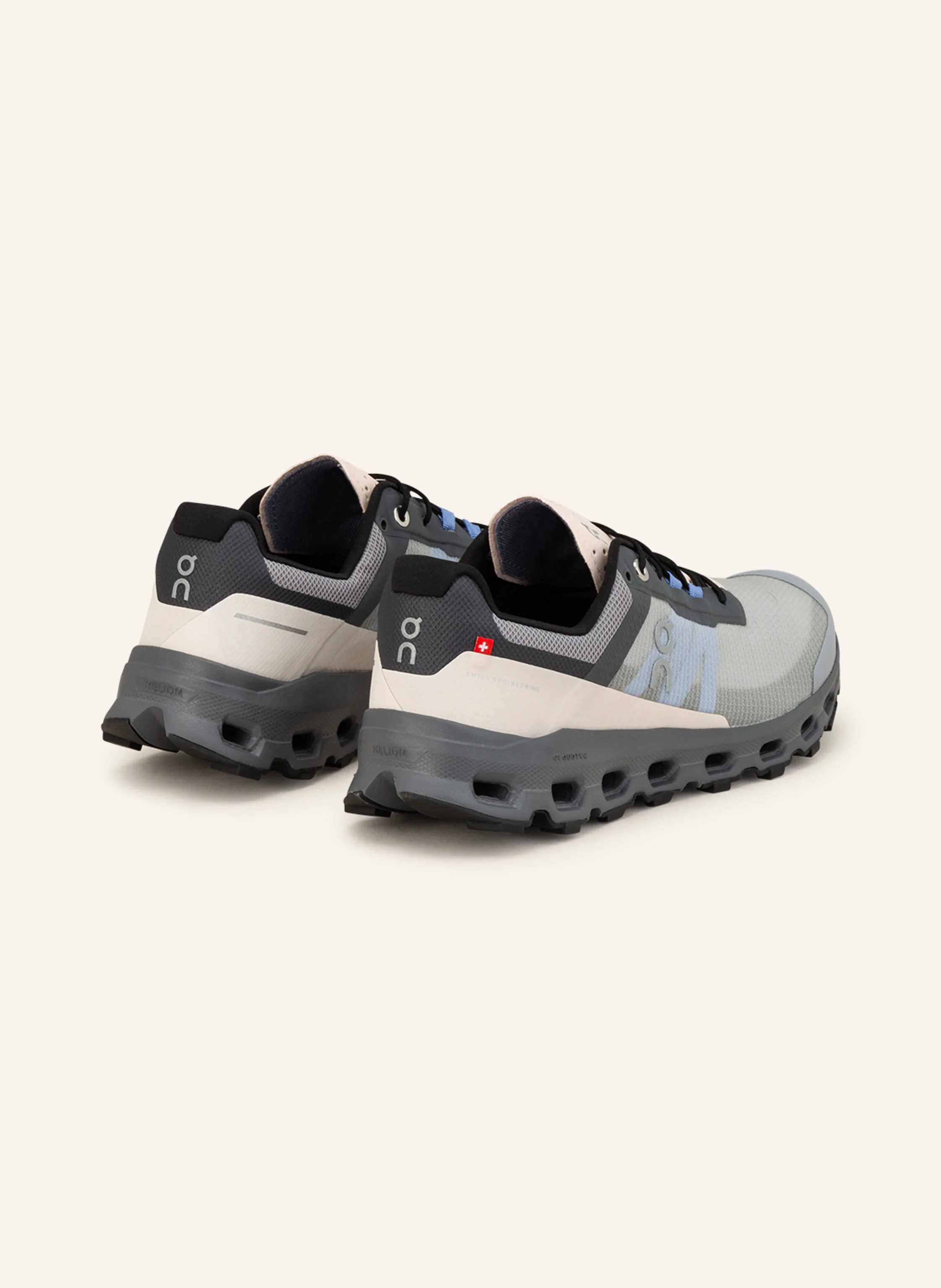 On Trailrunning-Schuhe CLOUDVISTA