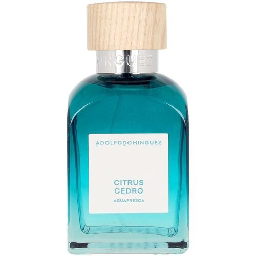 Adolfo Dominguez - Agua Fresca Citrus Cedro Eau De Toilette Vaporizador