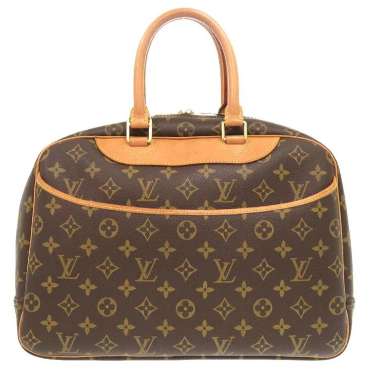Louis Vuitton Vintage Louis Vuitton Deauville Brown