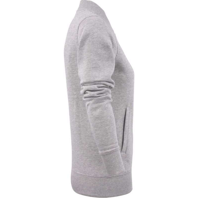 Printer JavelinSweatshirt Fullzip Femmes