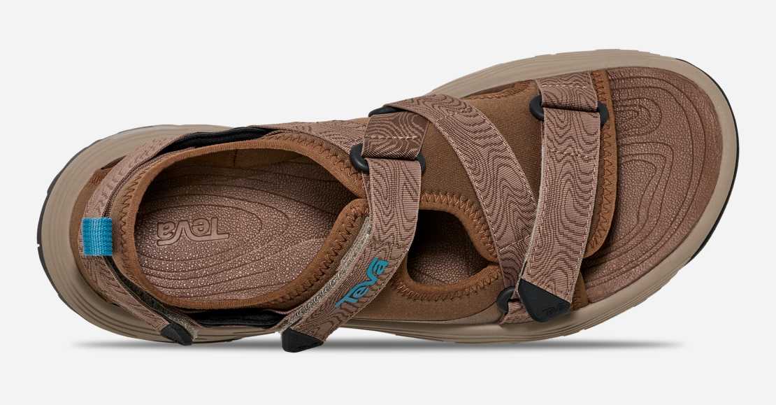 Heren Grandview Max Hiking Sandal