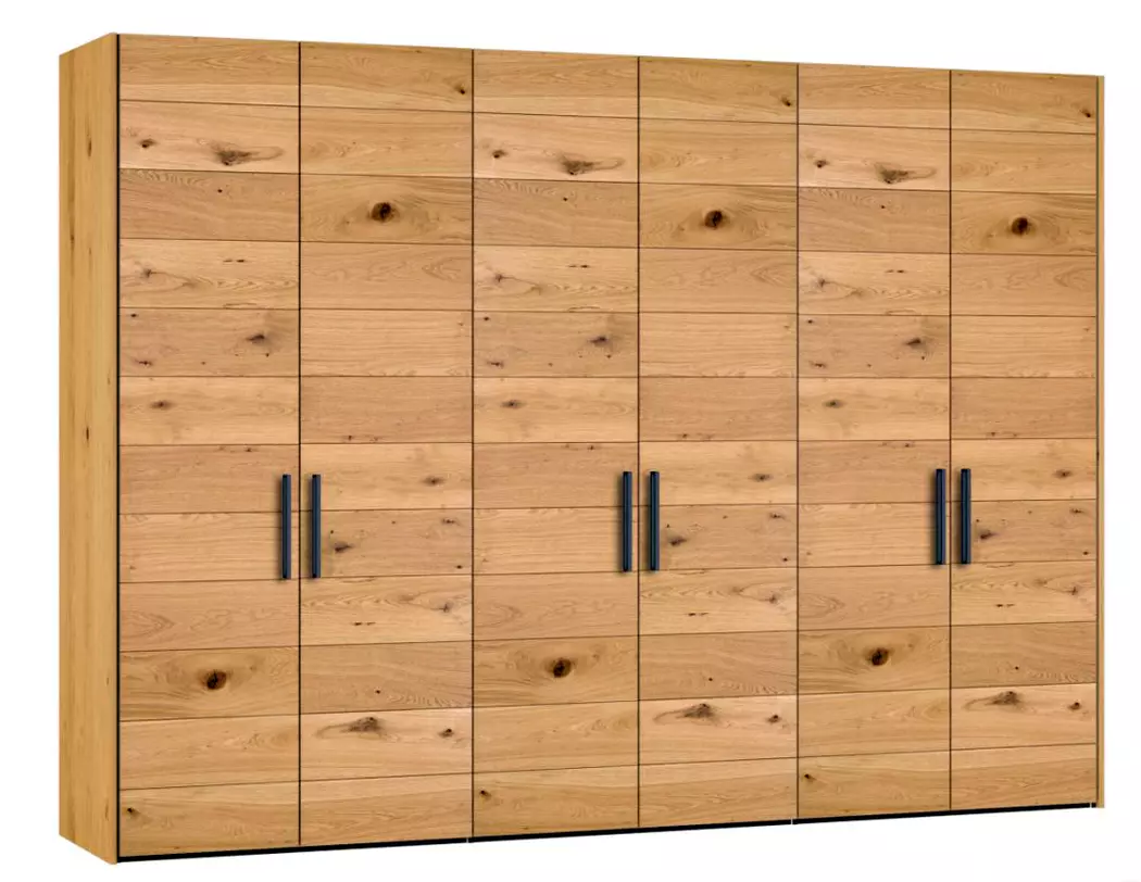 Kleiderschrank Miami 307 x 220 cm