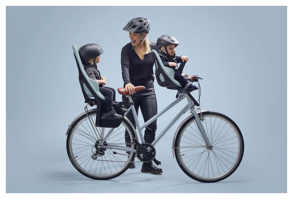 Porte-Bébé Avant Thule Yepp 2 Mini Front Mounted Bleu Alaska