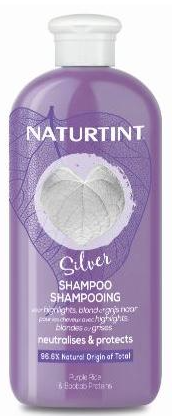 Naturtint Silver Shampoo 330ml