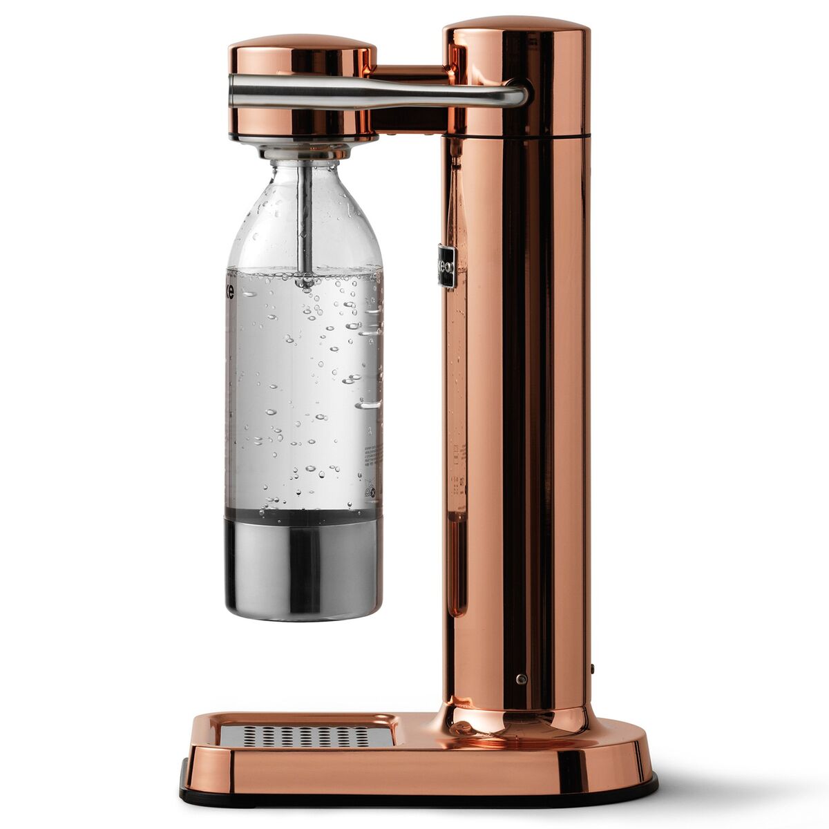 Carbonater 3 kullsyremaskin, Kobber