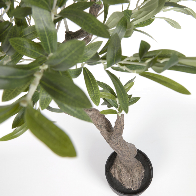 Kave Home Olivo kunstplant 140