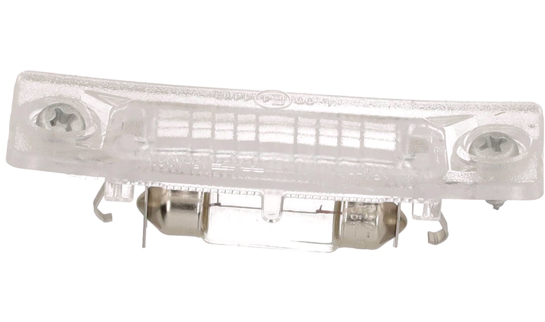 Nummerpladelygte