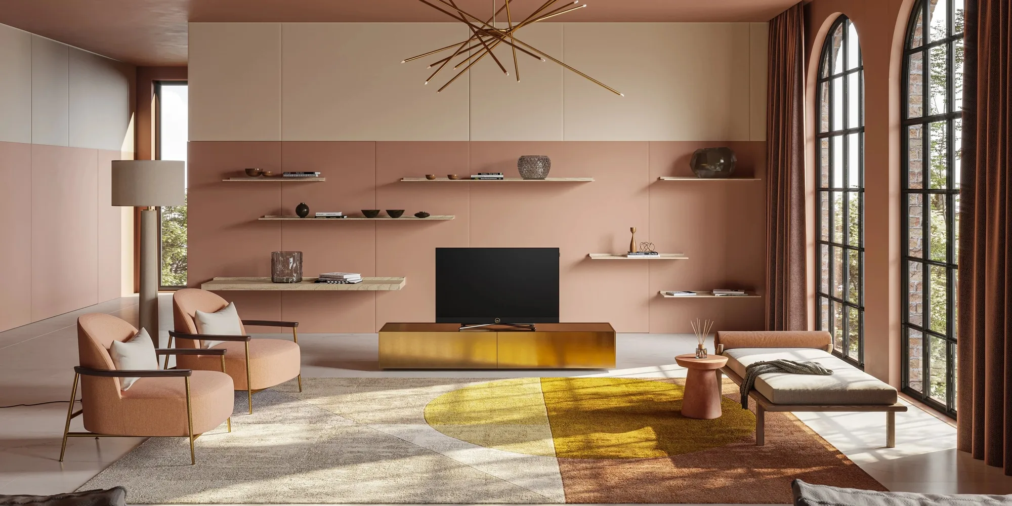 Loewe Callas 43 TV LED