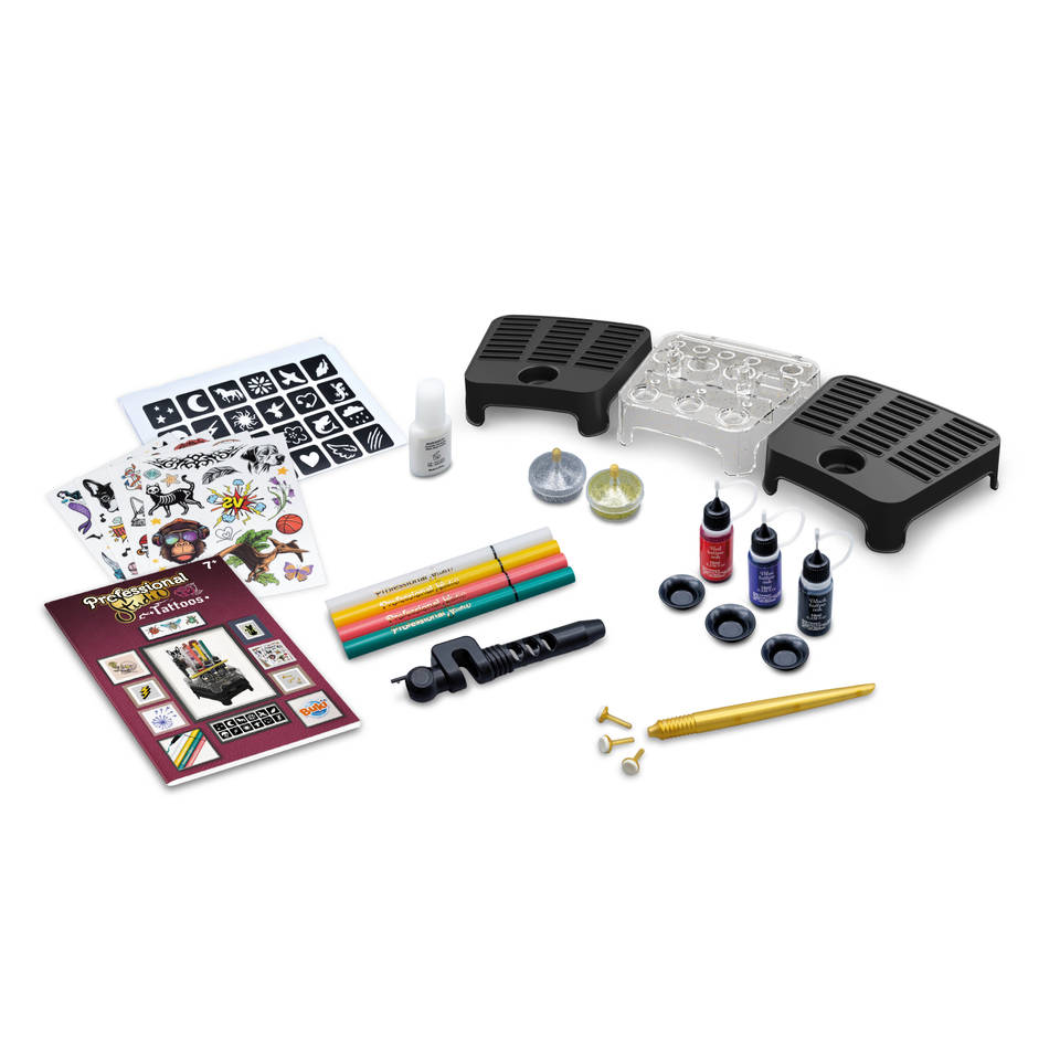 Professional Studio tatoeages