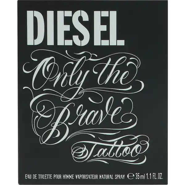 Only the Brave Tattoo, EdT 35 ml